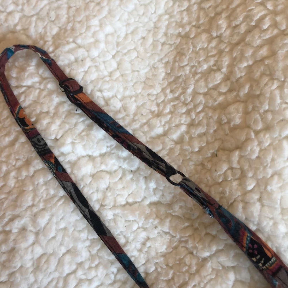 patterned romper - Picture 4 of 8